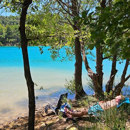 Studio De Charme + Terrasse : Verdon, Lac, Plages Claviers Екстер'єр фото