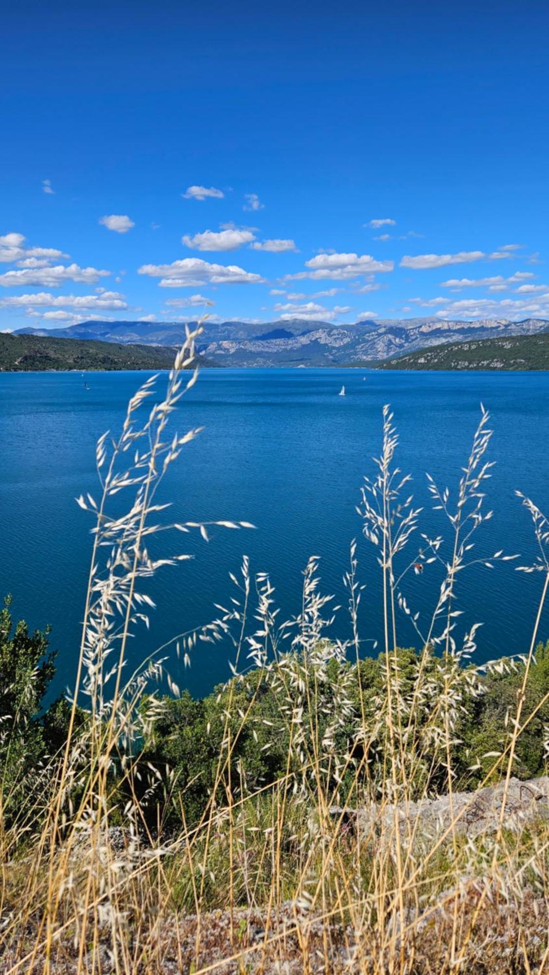 Studio De Charme + Terrasse : Verdon, Lac, Plages Claviers Екстер'єр фото