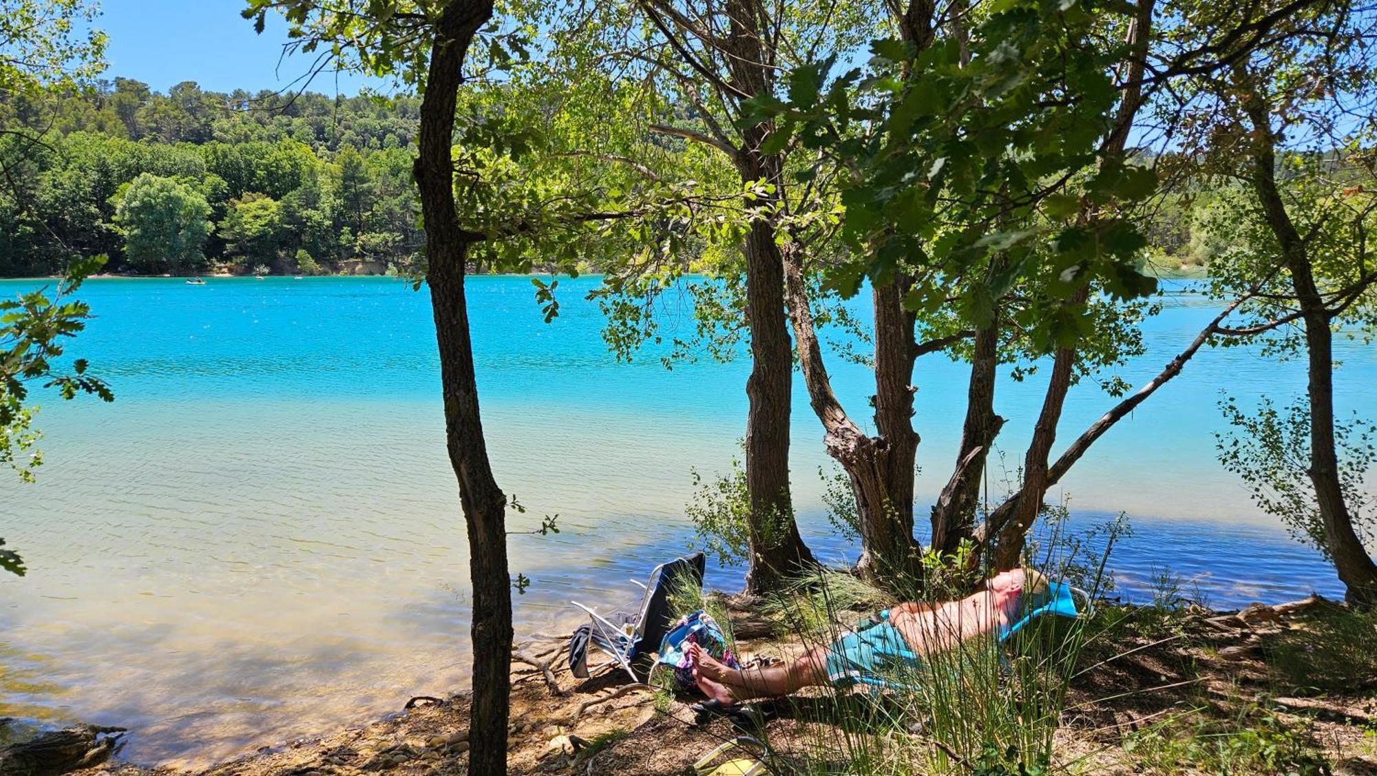 Studio De Charme + Terrasse : Verdon, Lac, Plages Claviers Екстер'єр фото